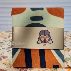 Disney Star Wars Beach Towel